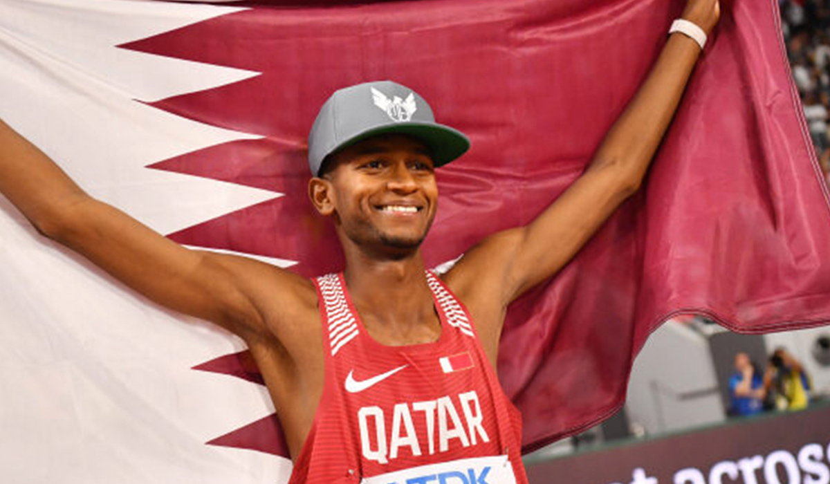 Mutaz Barshim
